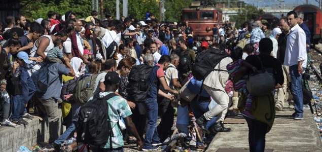 Ograda ih nije spriječila: Oko 1.000 izbjeglica uspjelo prijeći iz Srbije u Mađarsku