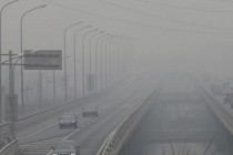 Istraživanje: Smog godišnje ubije 1.6 milijuna Kineza