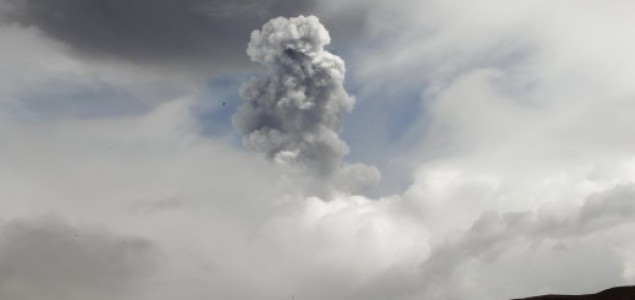 U Ekvadoru izvanredno stanje zbog vulkana
