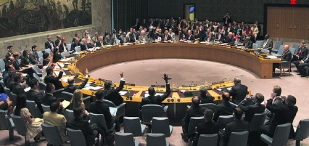 Vijeće sigurnosti usvojilo rezoluciju: Stati u kraj finansiranju terorizma
