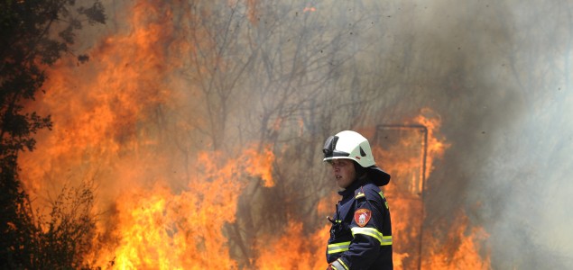 Požari u Hercegovini ne jenjavaju, gorjelo u Mostaru, Čapljini, Jablanici, Konjicu…