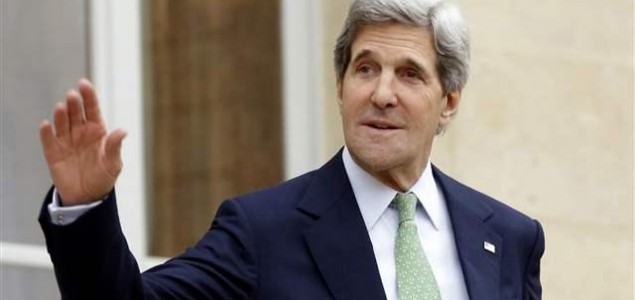 Kerry doputovao u Singapur na razgovore o azijskom trgovinskom sporazumu