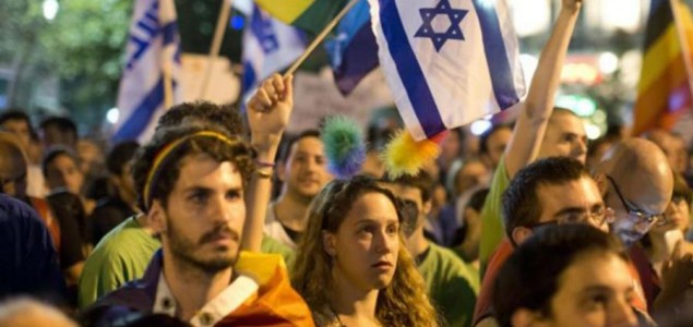 Izraelci protestvovali zbog spaljivanja palestinske bebe