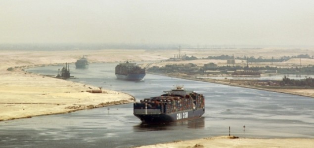Egipat: Istorijska objava produženja Sueckog kanala