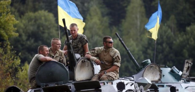 Eskalacija na istoku Ukrajine krši Sporazum iz Minska