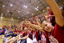 Najljepši poklon za 5. rođendan Sportskih igara mladih – 1800 osmijeha Na državnoj završnici dodijeljene 133 medalje