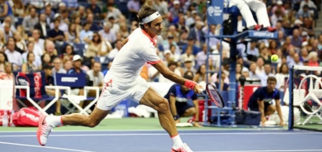 Federer i Wawrinka ubjedljivim pobjedama zakazali švicarsko polufinale