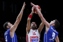 Češka pobijedila Hrvatsku i plasirala se u četvrtfinale Eurobasketa