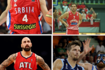 Kako bi izgledala košarkaška reprezentacija Jugoslavije na Eurobasketu?!