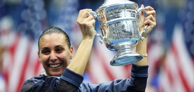 Penneta osvojila US Open i najavila kraj karijere