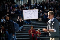 Kopenhagen: Na skupu podrške izbjeglicama 30.000 ljudi