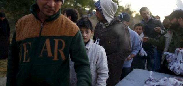 Djeca na putu u neizvjesnost: Mali Afganistanci sami se probijaju do Njemačke