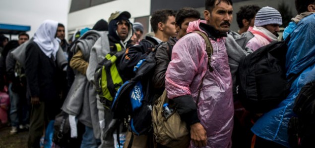 Nastavlja se izbjeglički val, Pahor pozvao Slovence na toleranciju: “Izbjeglice nam nisu neprijatelji