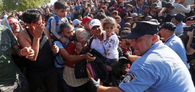 Svjetski mediji o Hrvatskoj: Namjere su dobre, ali reakcija na izbjeglički val je