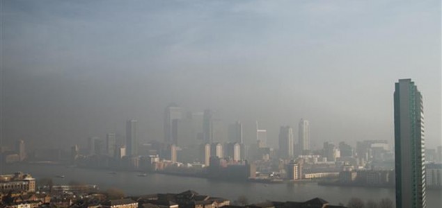 Onečišćenje zraka uzrokuje preranu smrt čak 3 milijuna ljudi godišnje