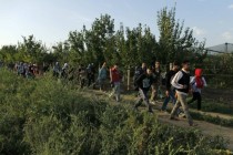 Izbjeglice ušle u Hrvatsku, policija ima pune ruke posla