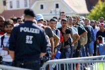 U Austriju u ponedjeljak stiglo gotovo 10.000 izbjeglica