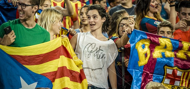 Barceloni prijeti izbacivanje iz španske Primere