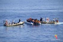 Spašeno tri hiljade izbjeglica na Sredozemlju