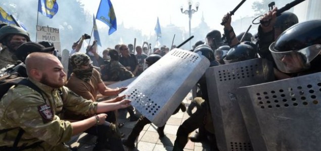 Nakon nasilja u Kijevu: Ultranacionalisti su gori od separatista, zabili su nam nož u leđa