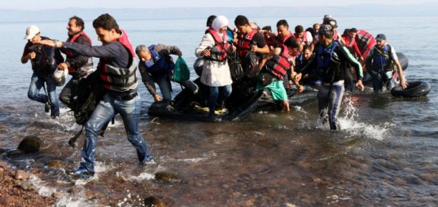 Obalna straža spasila više od hiljadu izbjeglica u blizini libijske obale