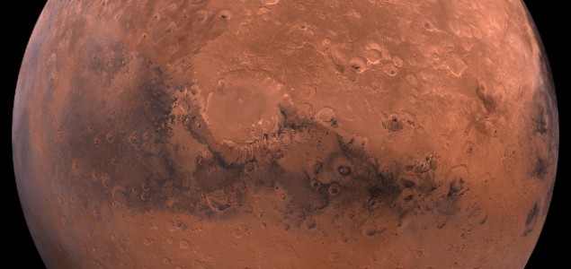Vanredna konferencija NASA-e: Šta je otkriveno na Marsu?