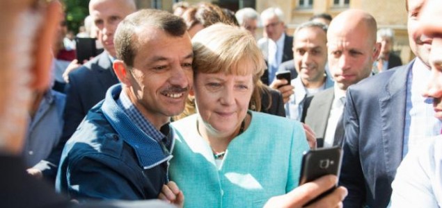 Merkel: Nema zakonskih limita za prihvat izbjeglica
