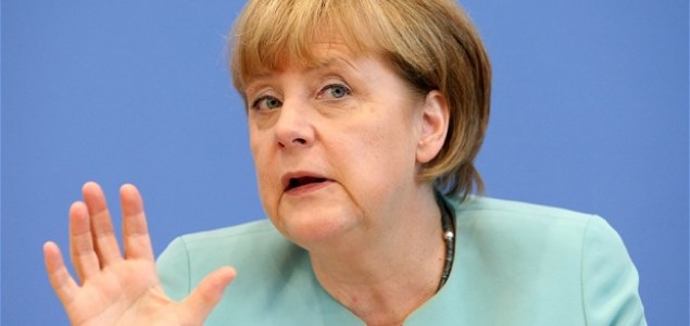 Merkel: Krajnje vrijeme za reformu Vijeća sigurnosti