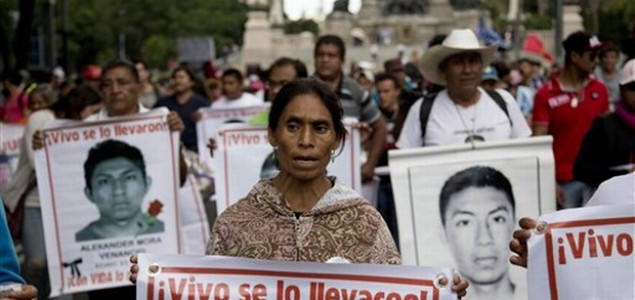 Meksiko: Uhapšen osumnjičeni za ubistva 43 studenta