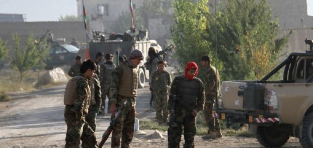 Talibani napali zatvor u Afganistanu: Oslobodili stotine zatvorenika i ubili 40 čuvara i vojnika
