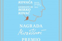 Odabrani dobitnici prve regionalne nagrade Mirko Kovač