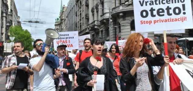 Levi Samit Srbije se protivi realizaciji projekta “Beograd na vodi”!