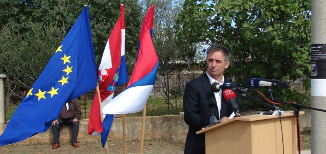 Komemoracija u Varivodama i Gošiću