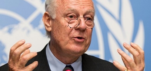 UN prekinuo humanitarne operacije u Siriji zbog komplikovane situacije u zemlji