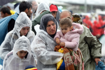 Izbjeglice i dalje stižu, promrzle i gladne