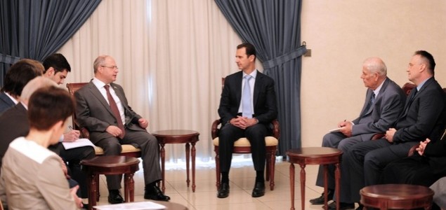 Najavljen sastanak o okončanju sukoba u Siriji
