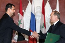 Putinova kanonada za Asada