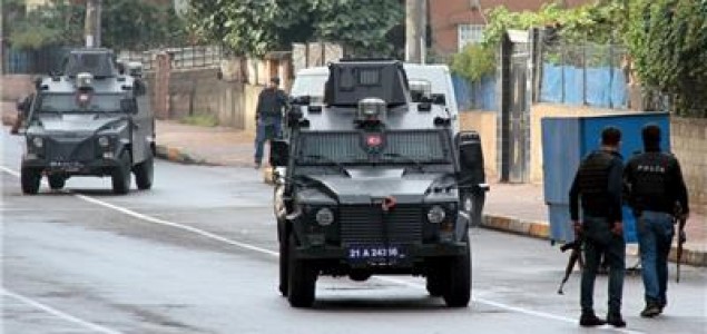 Turska policija uhitila 30 osoba u velikoj protuislamističkoj akciji