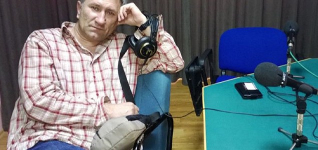 Osuda paljenja vozila novinara Emila Karamatića