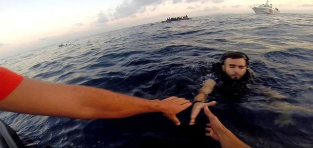 U Egejskom moru poginulo više od 20 izbjeglica