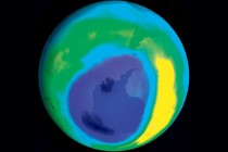 Ozonska rupa iznad Antarktika rekordno se proširila