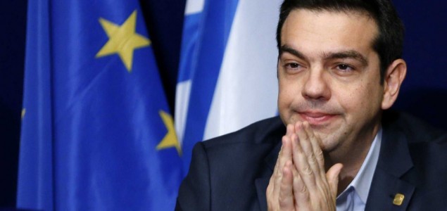 Parlament usvojio Tsiprasov program