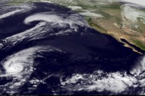 Razorni uragan Patricia snagom od 256 km/h pogodio meksičku obalu