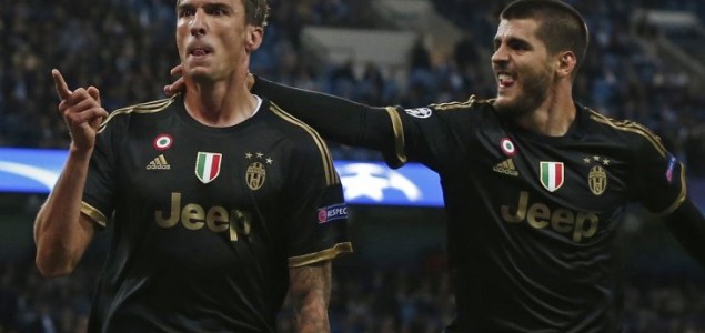 Potpuni raskol u Juventusu: Mandžukić želi transfer