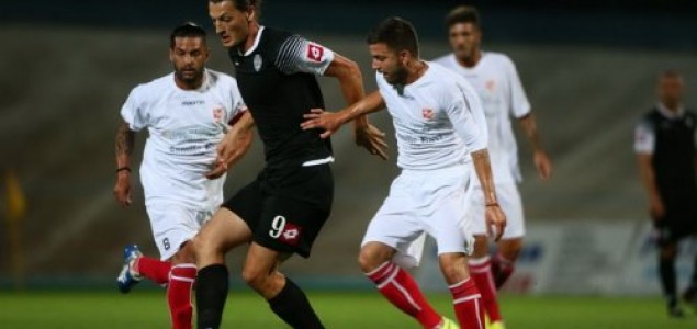 Milan Đurić zbog povrede ukrštenih ligamenata desnog koljena mjesec dana van terena