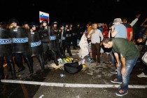Slovenija: Strožija kontrola granice, moguće postavljanje ograde