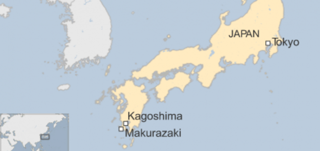 Japan: Snažan potres kod ostrva Nakonašima