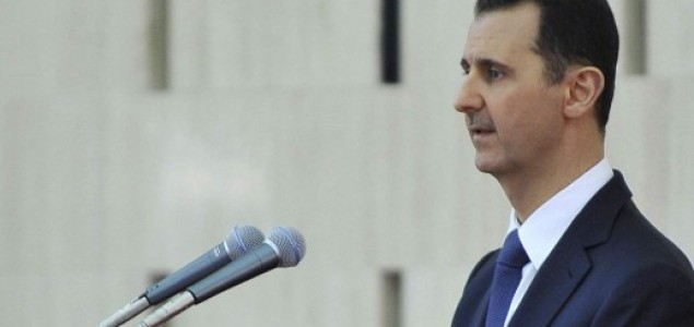 Asad: Vlada spremna da pregovara o svemu