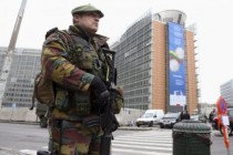 Stepen sigurnosti u Briselu podignut na najviši mogući nivo