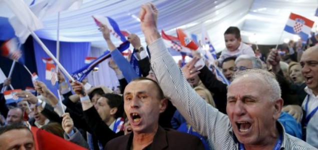 Izbori u Hrvatskoj: Lijeva i desna koalicija gotovo izjednačene